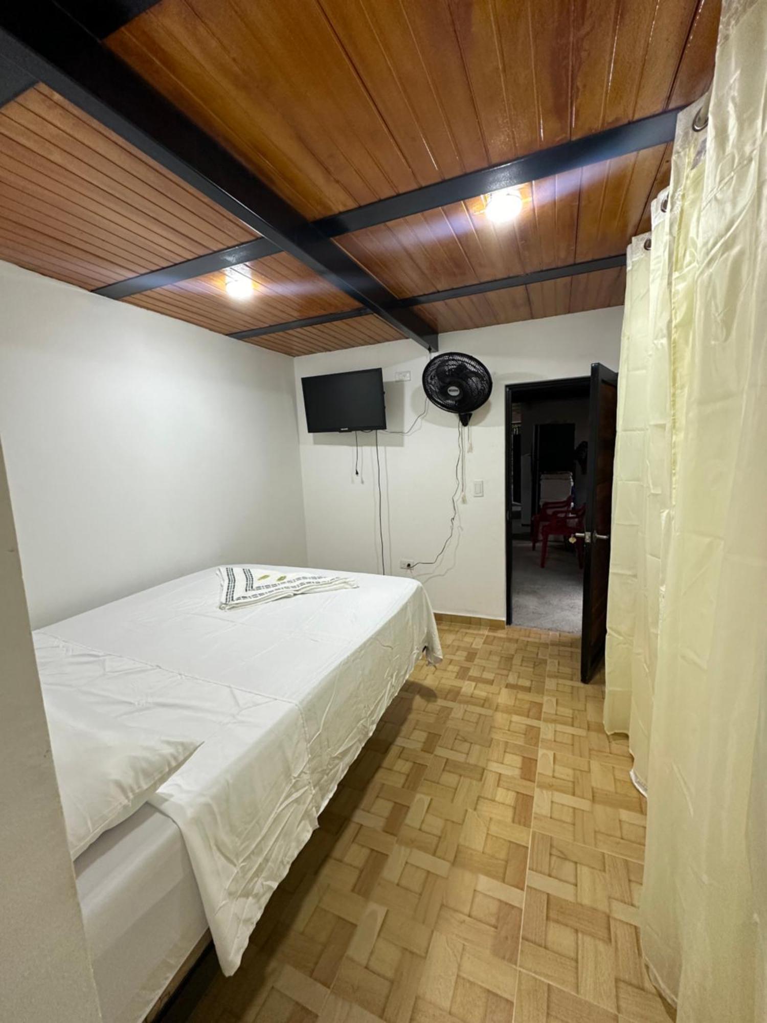 Ecohotel Montebello Norcasia Caldas Confines Bagian luar foto