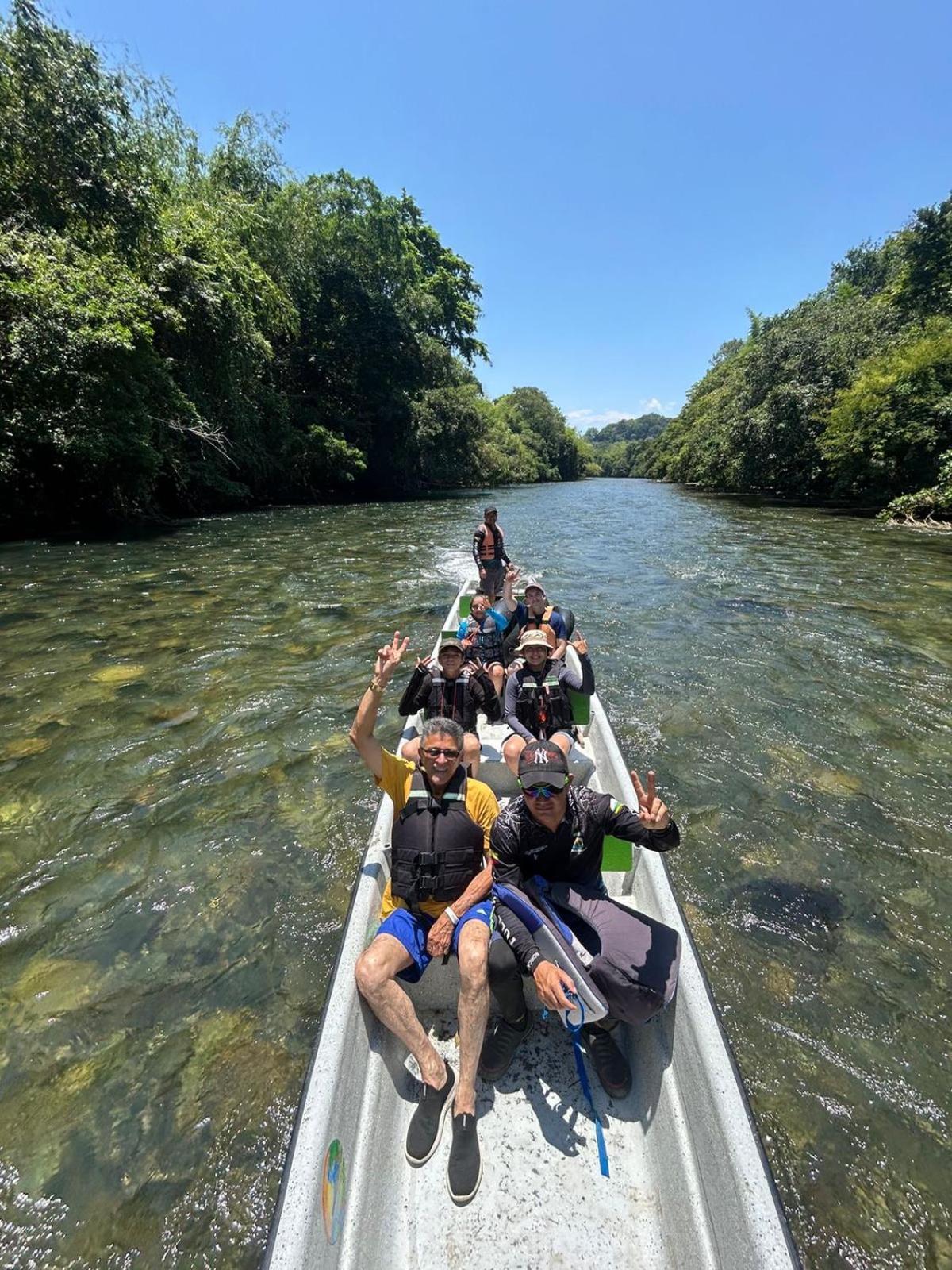 Ecohotel Montebello Norcasia Caldas Confines Bagian luar foto