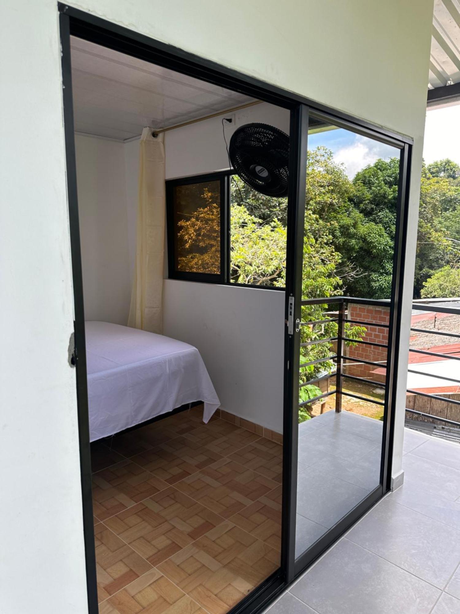 Ecohotel Montebello Norcasia Caldas Confines Bagian luar foto