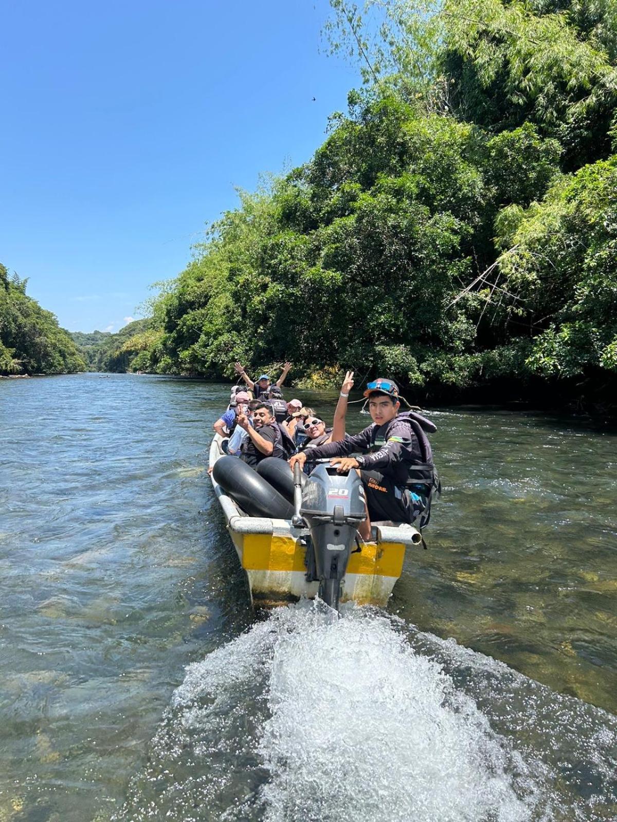 Ecohotel Montebello Norcasia Caldas Confines Bagian luar foto